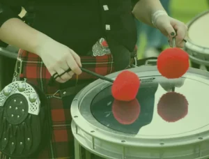 get to grips tenor and bass drum